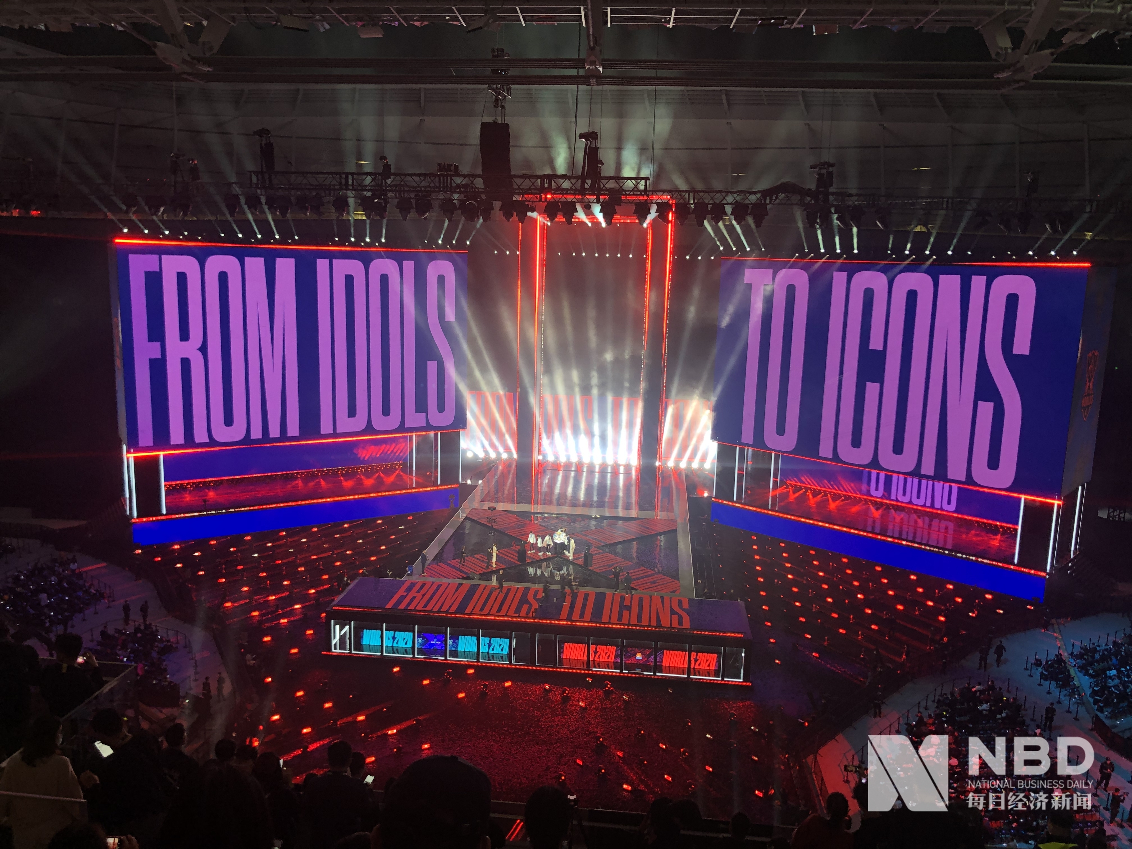 激烈的竞争 激烈的竞争